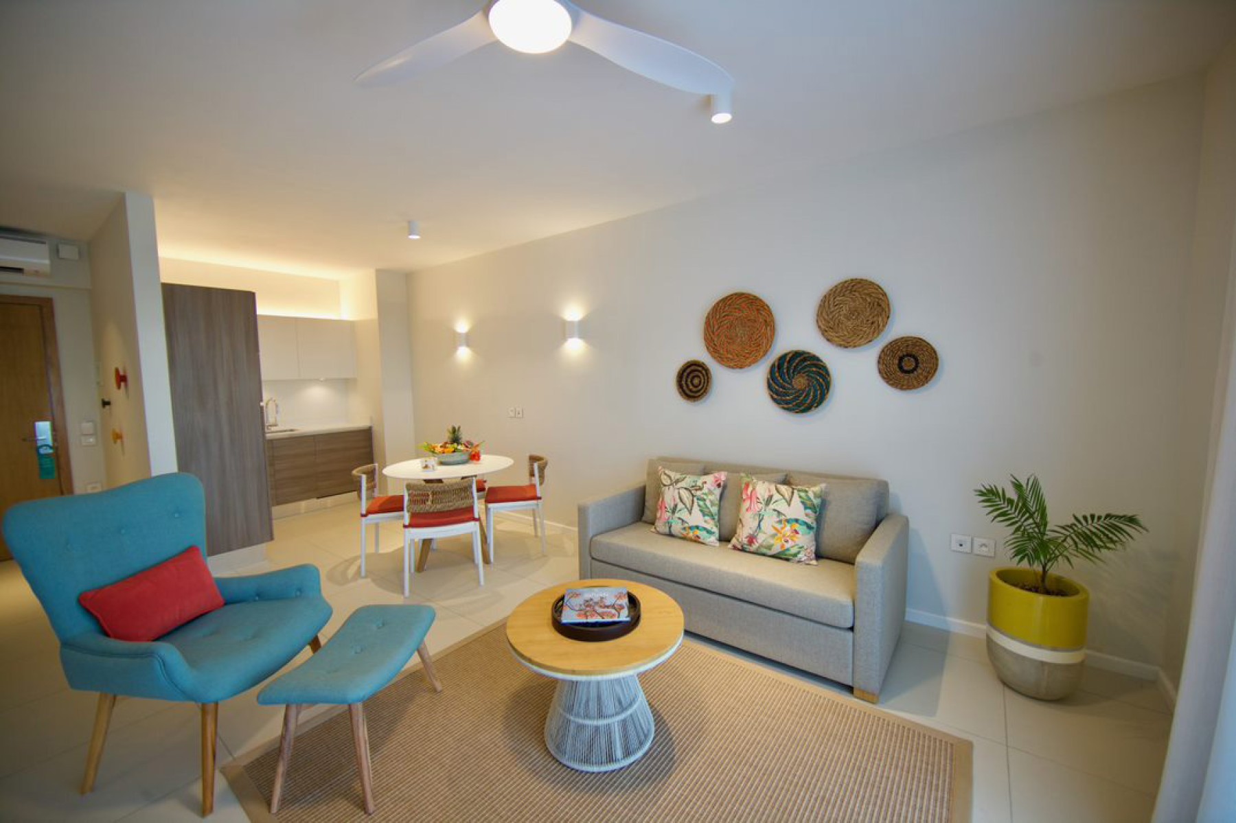 Appartement 2 Chambres